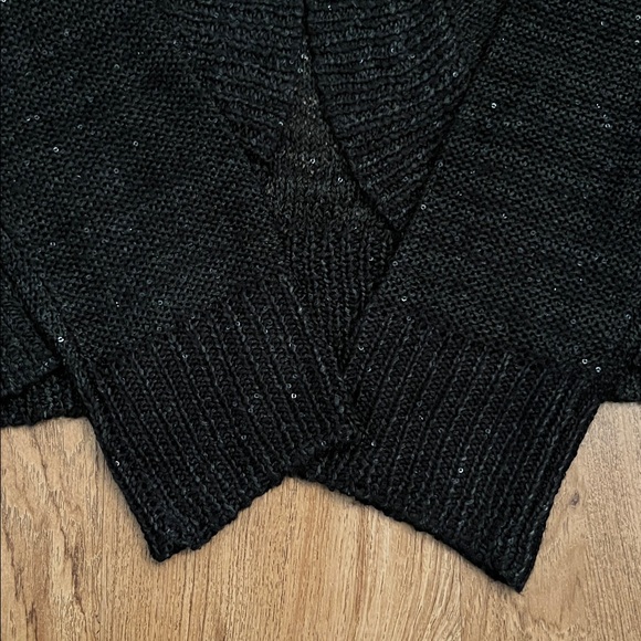 NWOT Rabbit Rabbit Rabbit Designs Knit Shrug - Picture 4 of 7